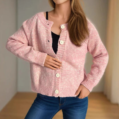 Timeless Vintage Style Cardigan