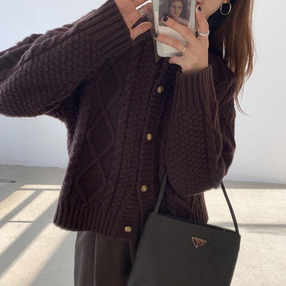 Beautifully Crafted Cardigan