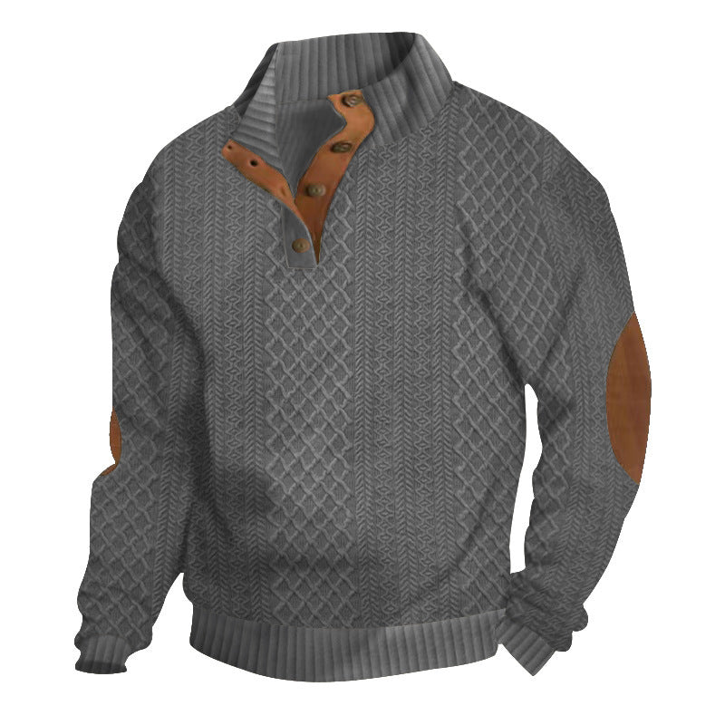 Elegantly Designed Pullover