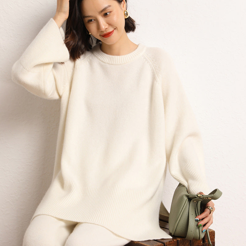 Timeless Vintage Style Pullover