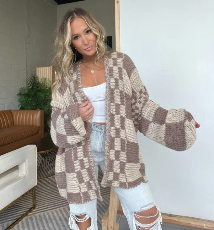 Thoughtfully Designed Cardigan