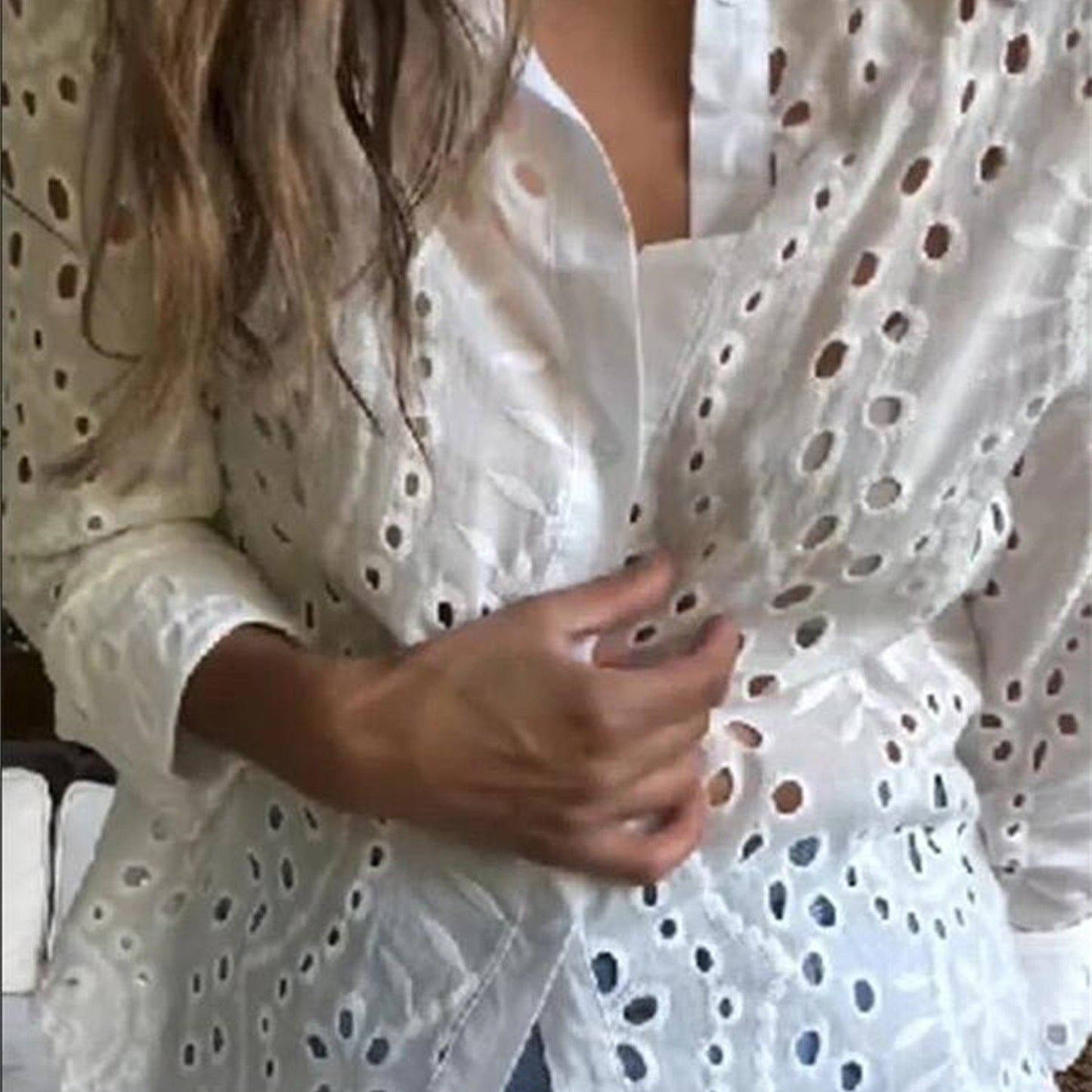 Elegantly Designed Garment