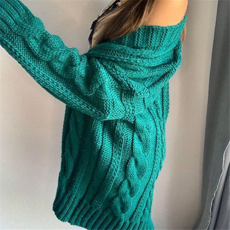 Timeless Vintage Style Pullover