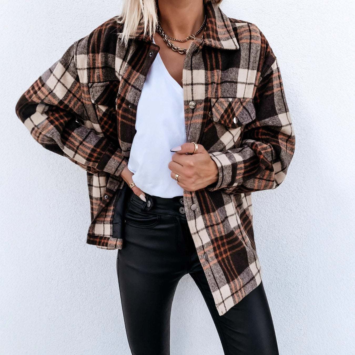 Elegantly Designed Shirt
