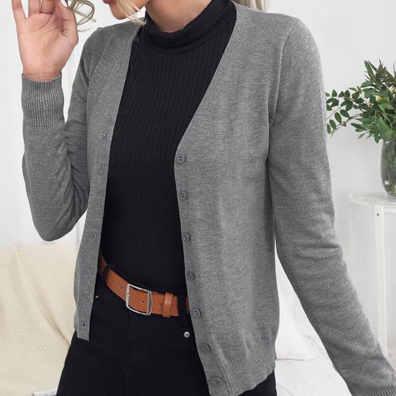Gracefully Designed Cardigan