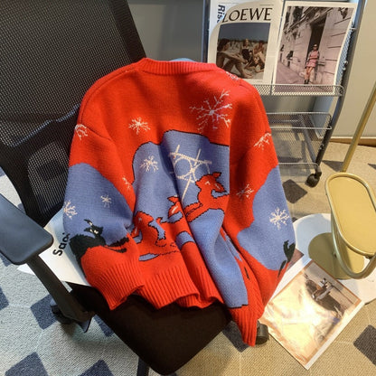 Thoughtfully Designed Pullover