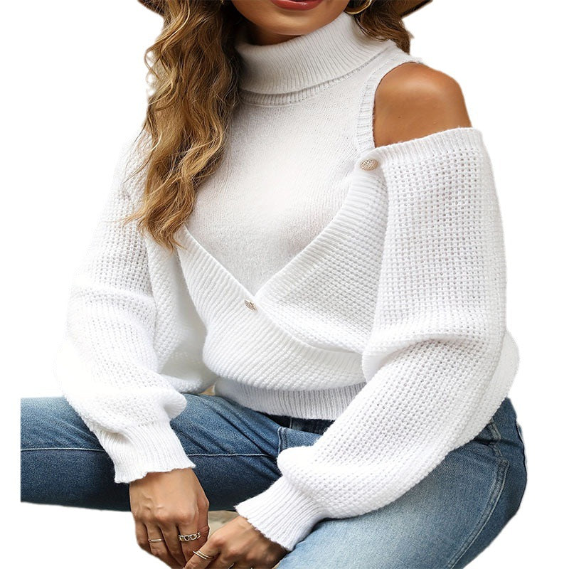 Elegantly Designed Pullover