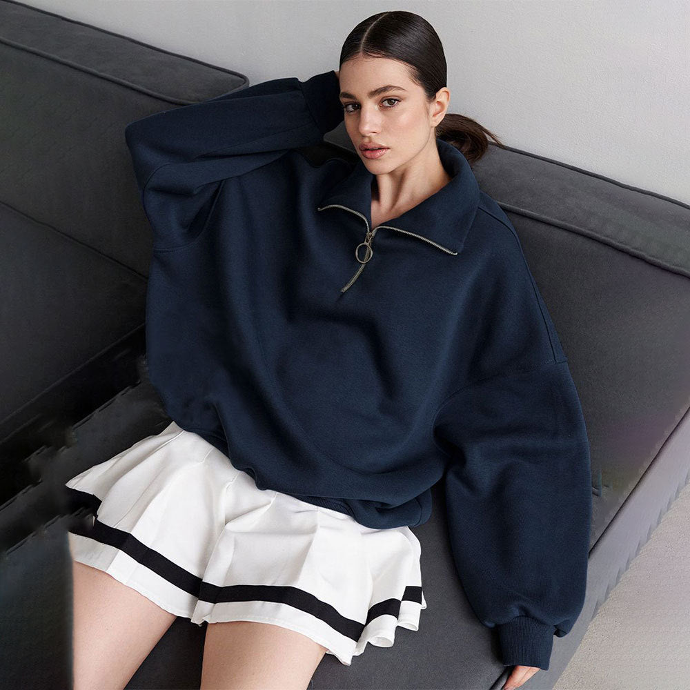Thoughtfully Designed Pullover