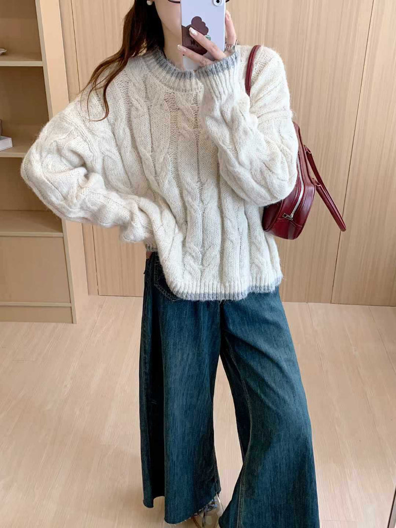Beautifully Crafted Pullover