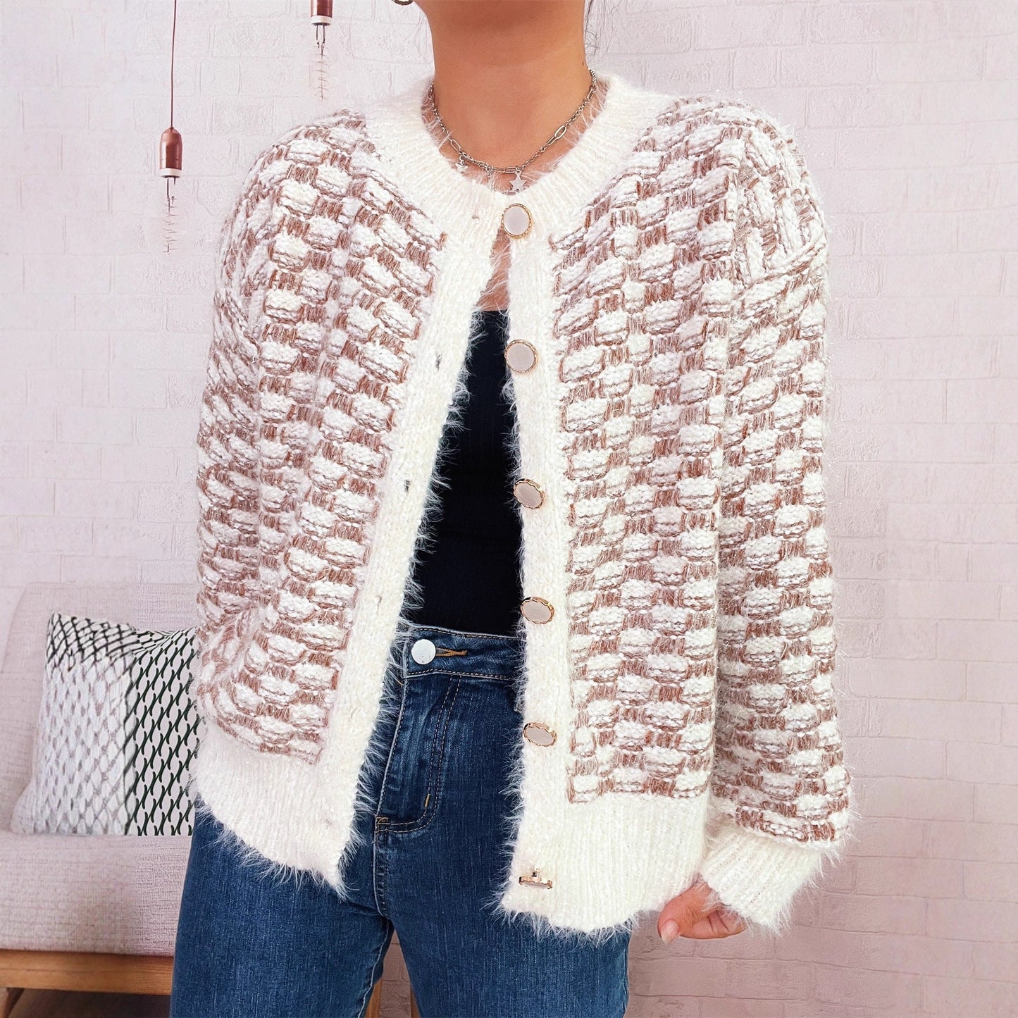 Beautifully Crafted Cardigan