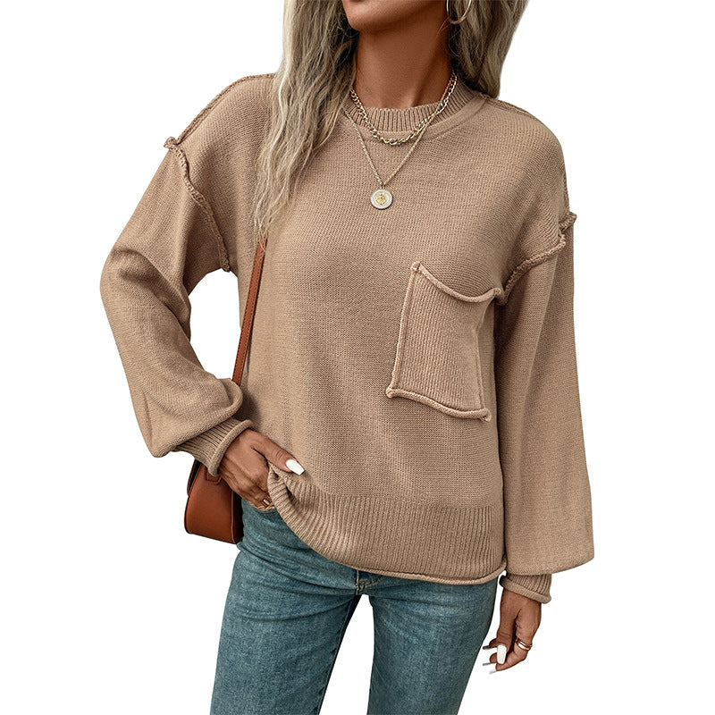 Classic Designed Pullover