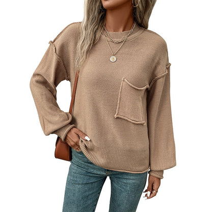 Classic Designed Pullover