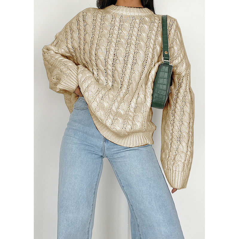 Elegantly Designed Pullover