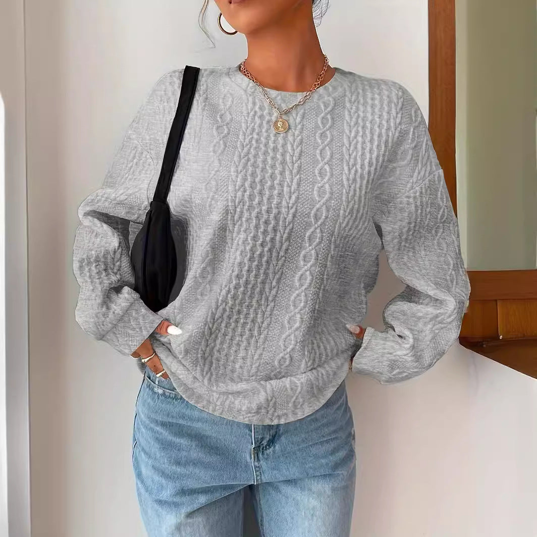 Vintage Inspired Pullover