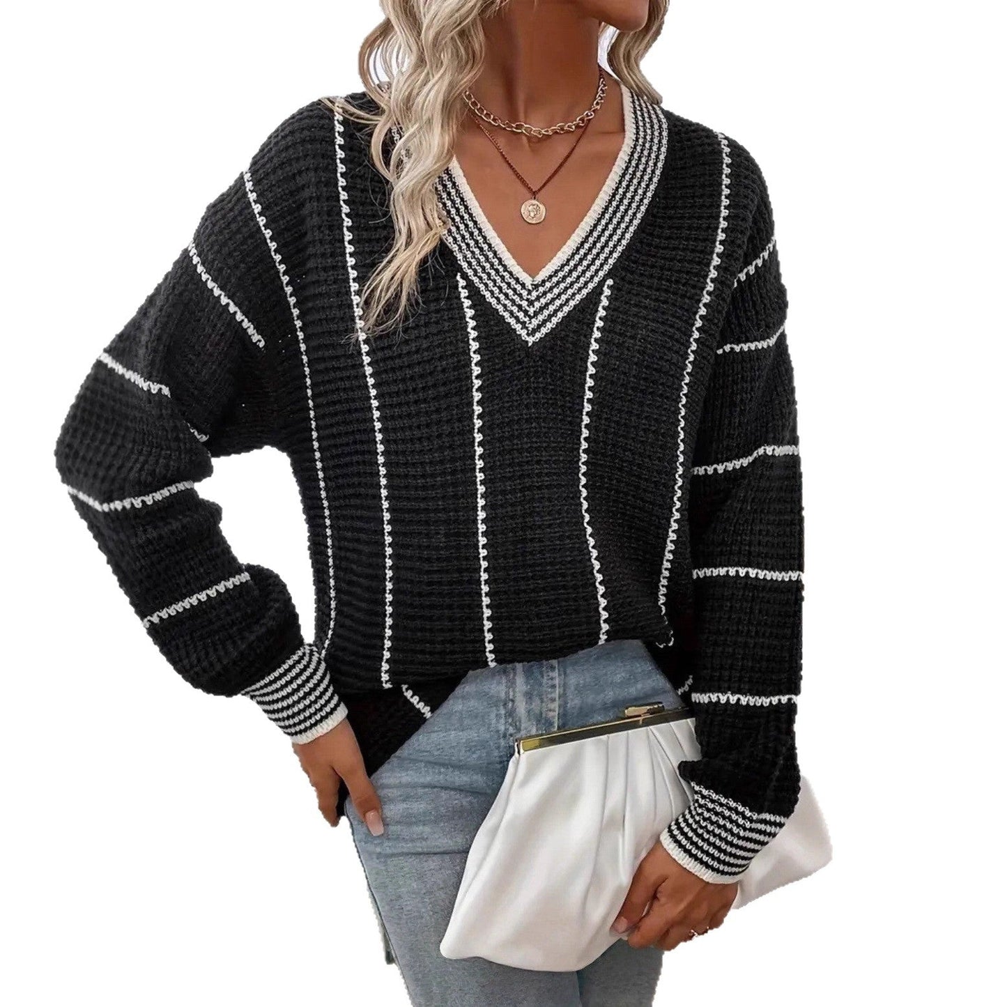 Thoughtfully Designed Pullover