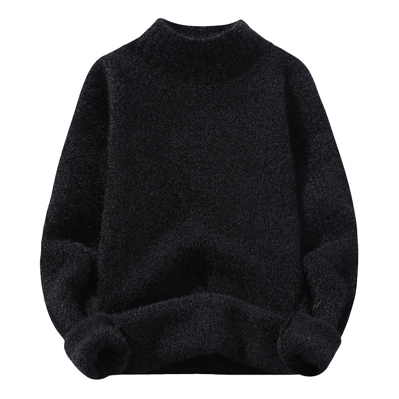 Timeless Vintage Style Pullover
