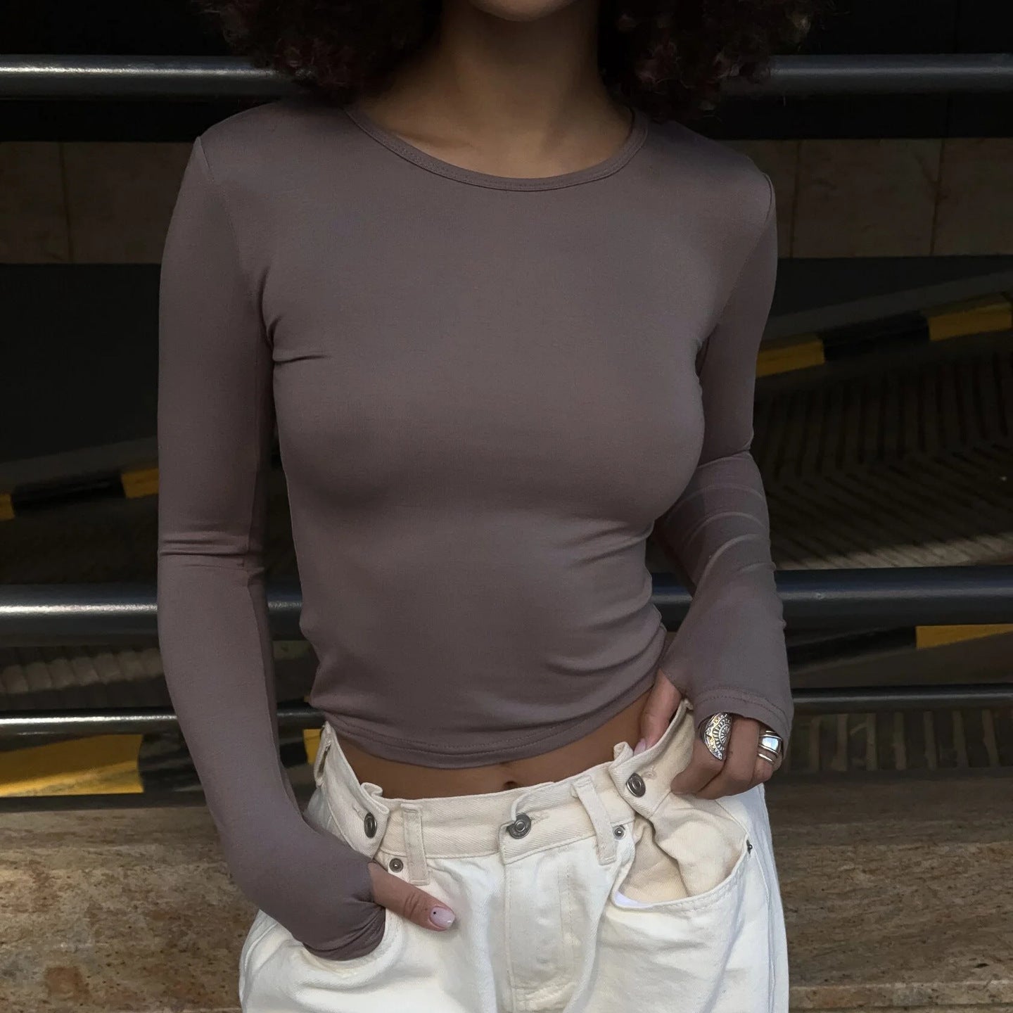 Elegantly Designed Garment