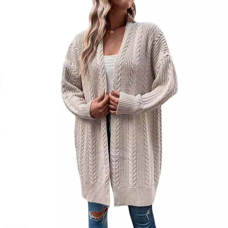 Timeless Vintage Style Cardigan