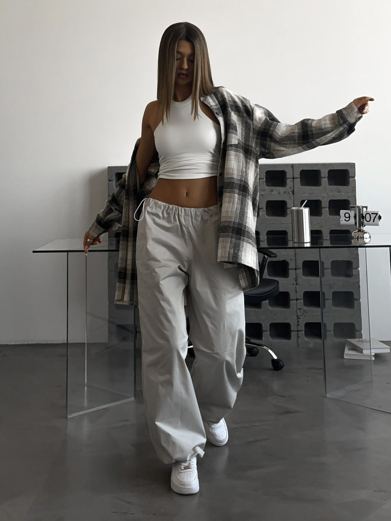 Gracefully Designed Garment