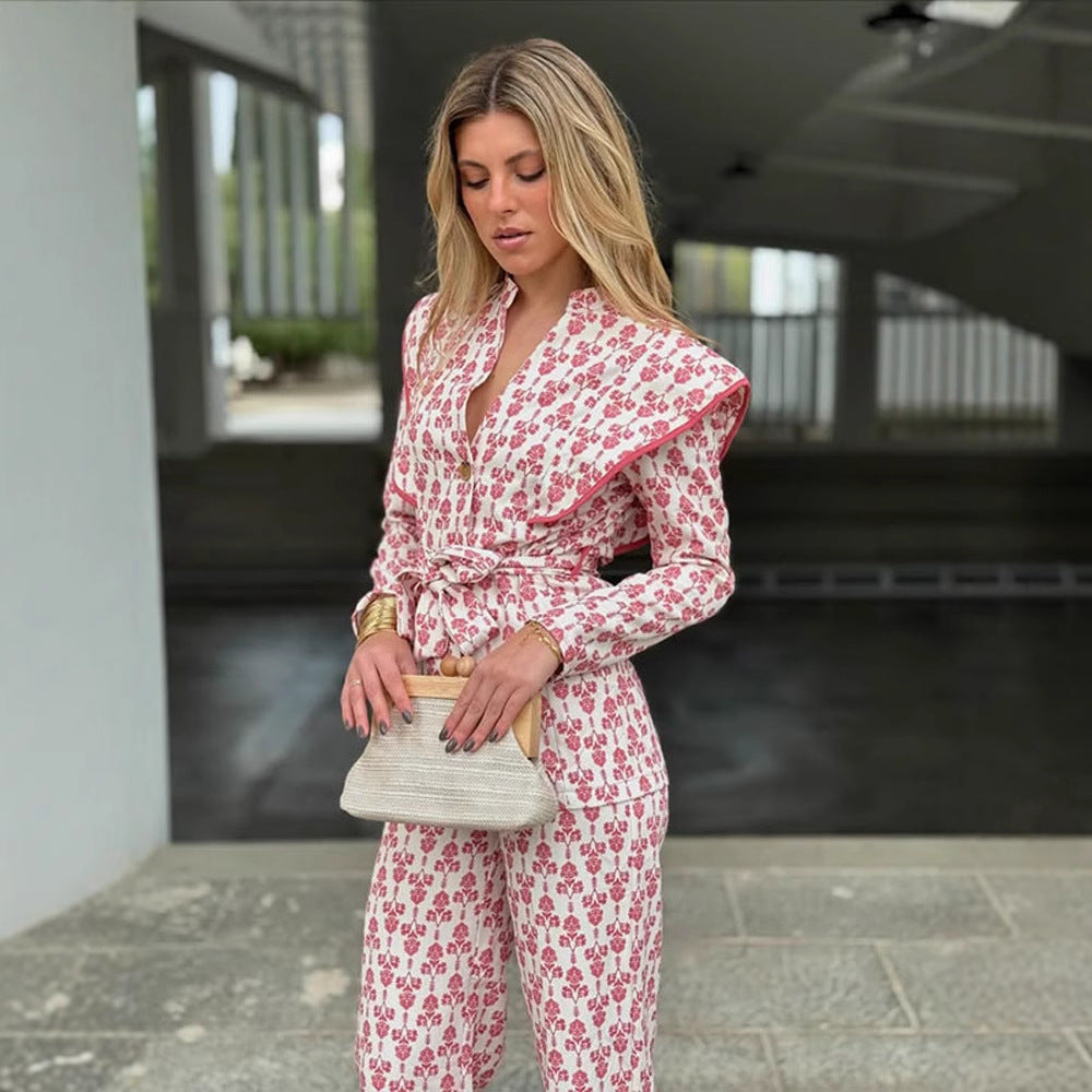 Timeless Vintage Style Garment
