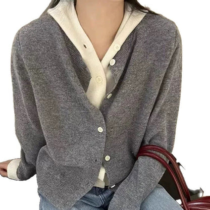 Classic Designed Cardigan