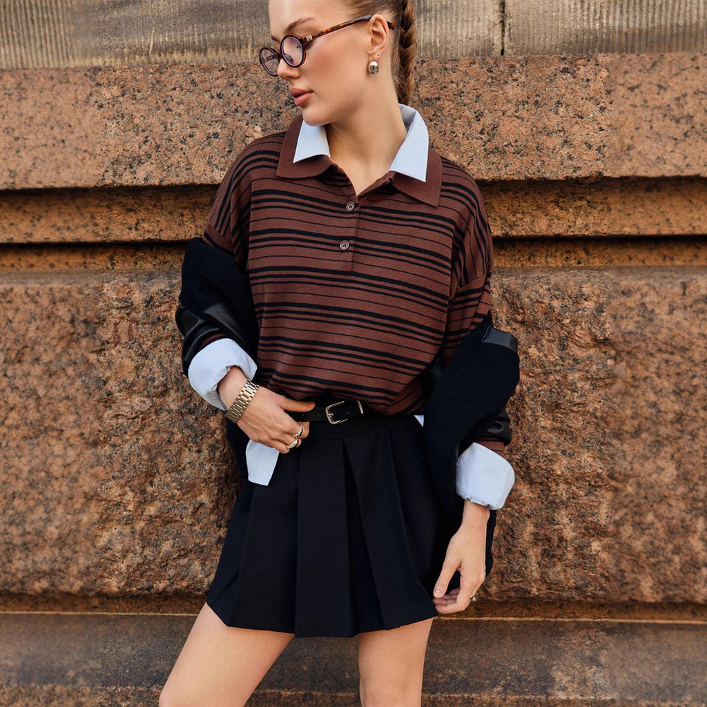 Elegantly Designed Pullover