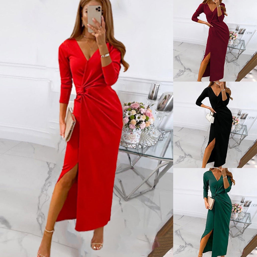 Gracefully Designed Garment
