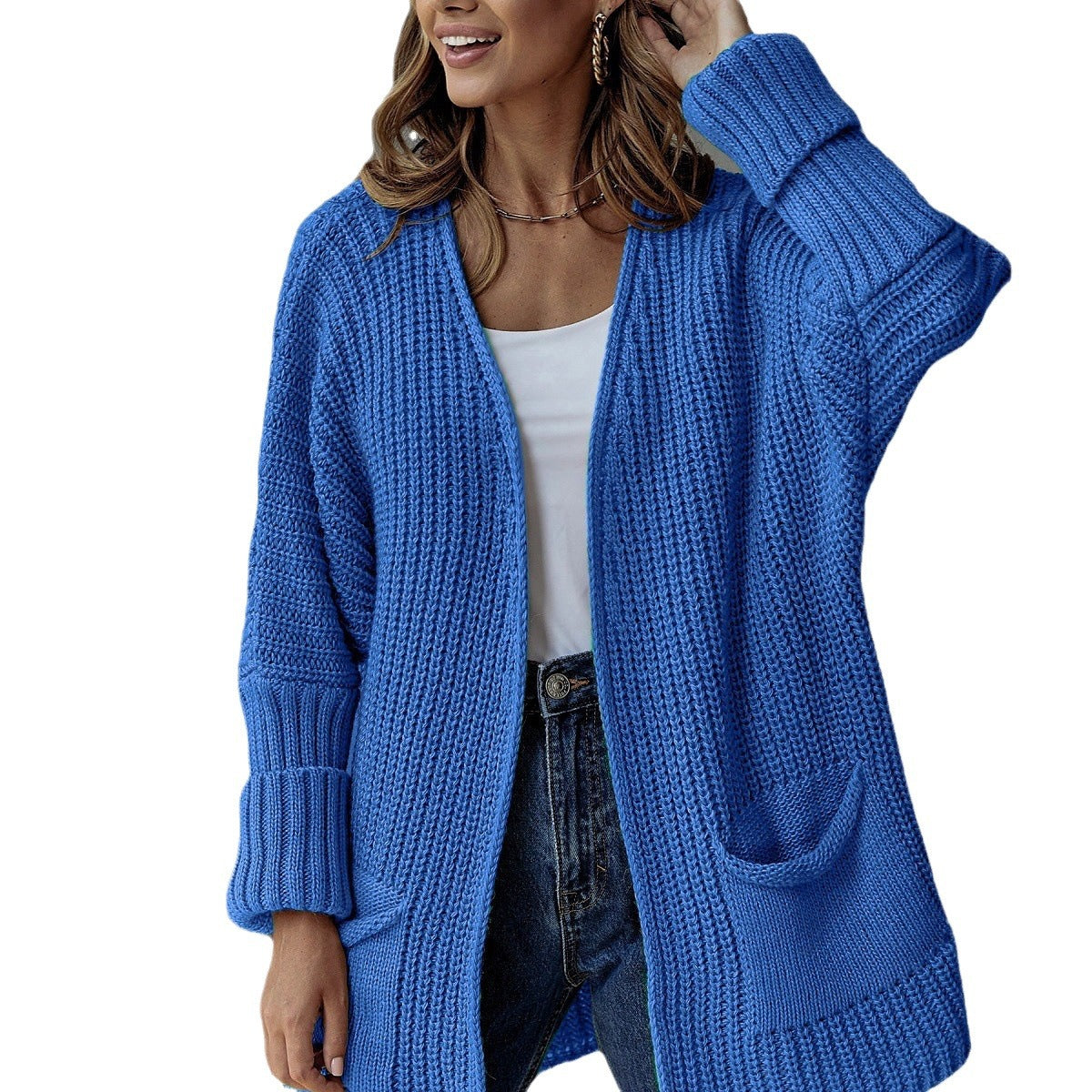 Gracefully Designed Cardigan