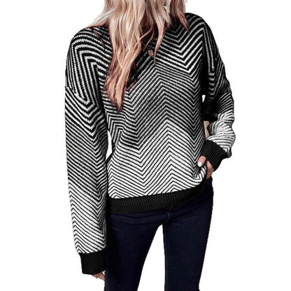 Elegantly Designed Pullover