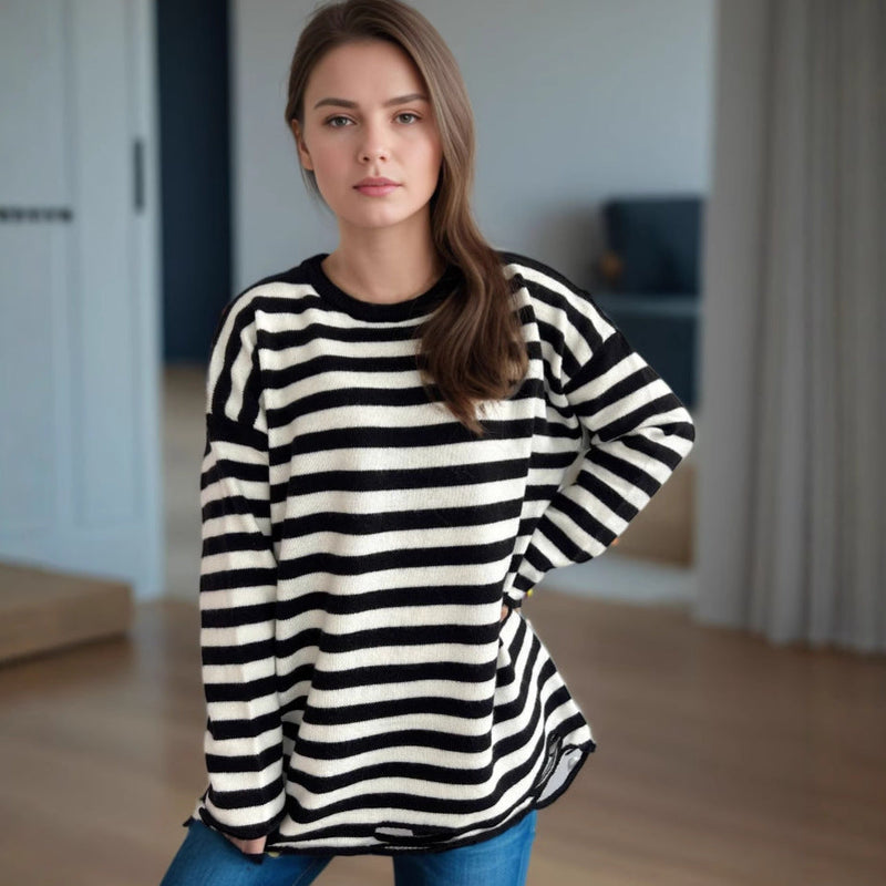 Vintage Inspired Pullover