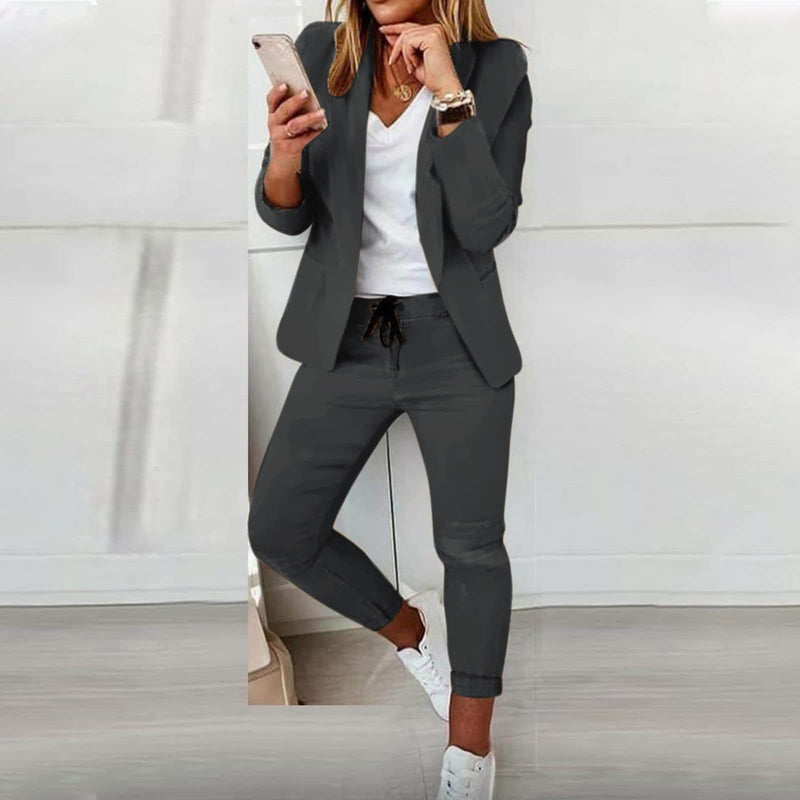 Gracefully Designed Garment