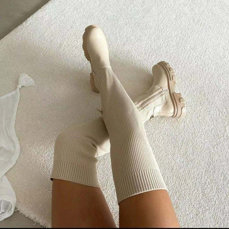Vintage Inspired Orthopedic Boots