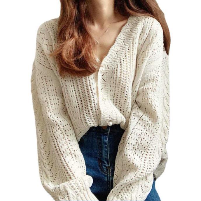 Thoughtfully Designed Pullover