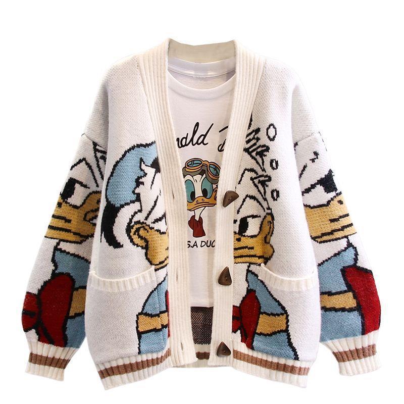 Classic Vintage Cardigan