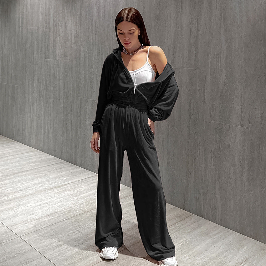 Gracefully Designed Garment