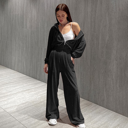 Gracefully Designed Garment