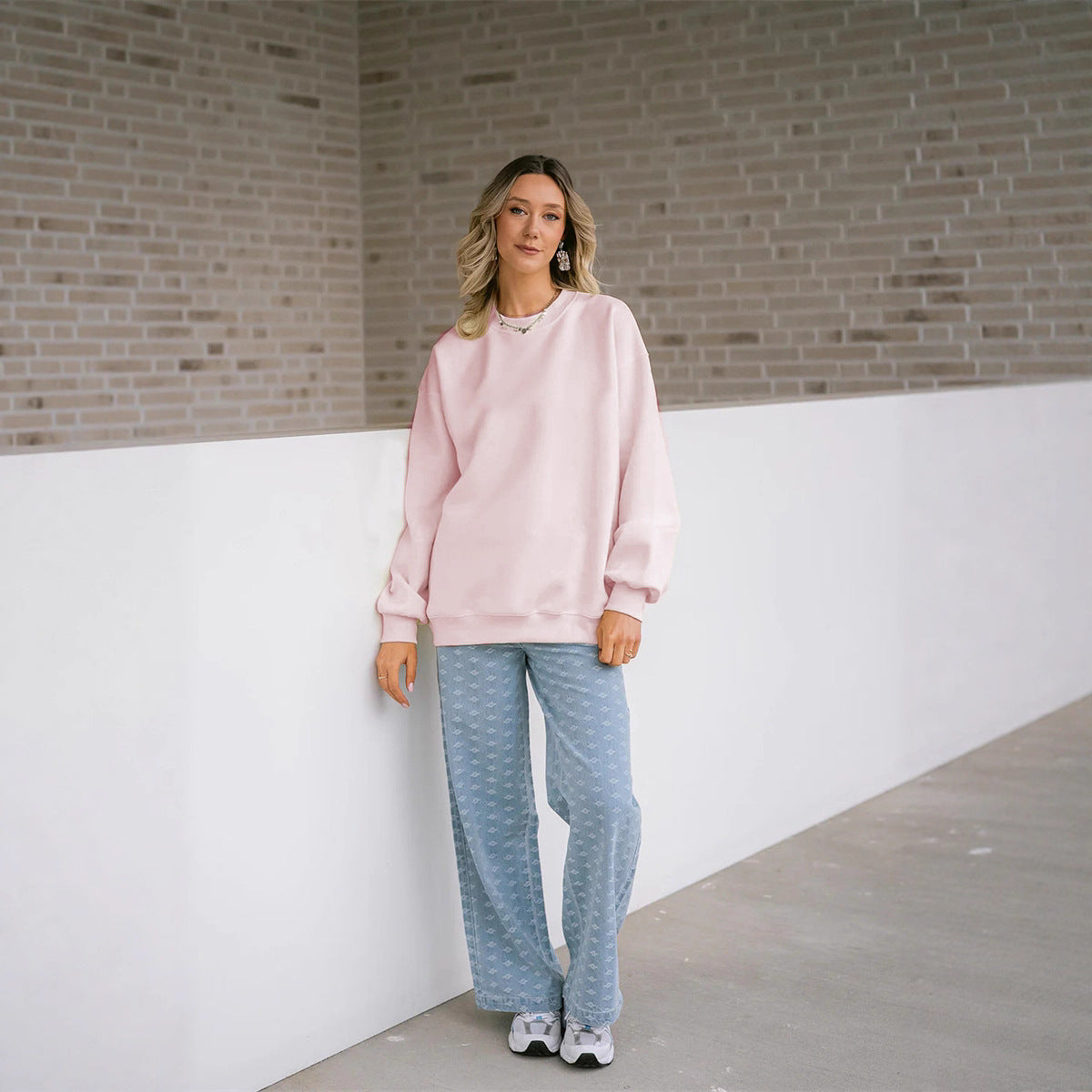 Thoughtfully Designed Sweater