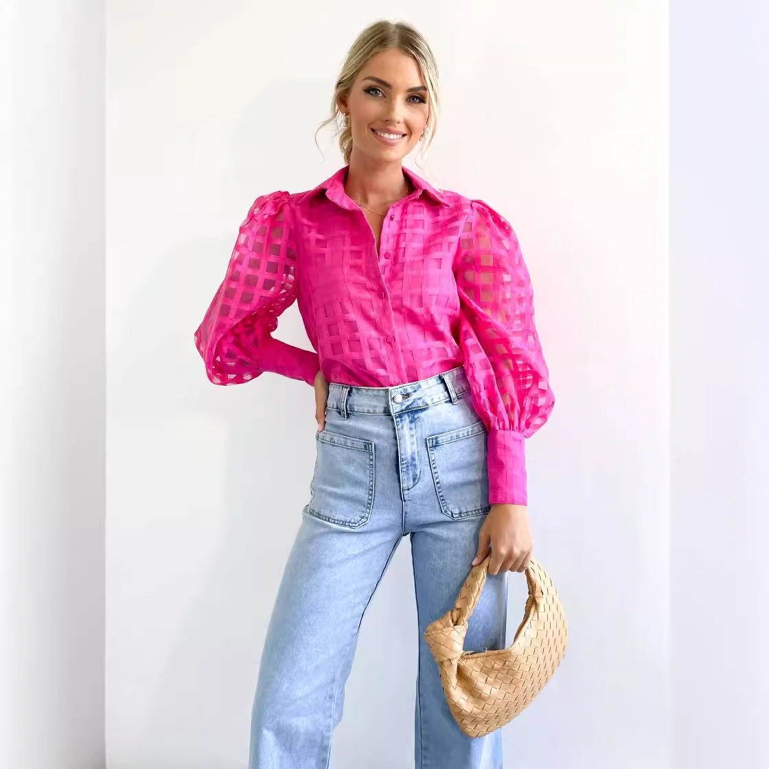 Timeless Vintage Style Garment