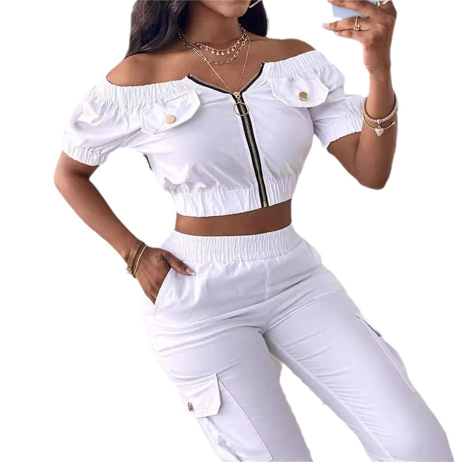 Timeless Vintage Style Top