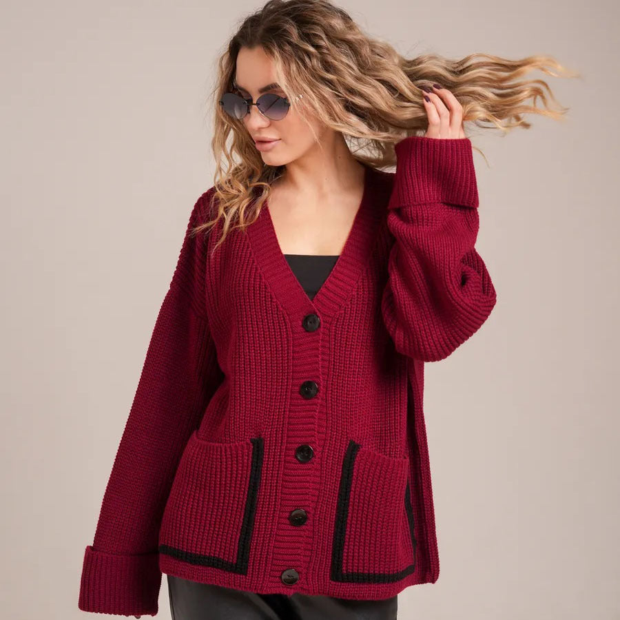 Elegantly Designed Cardigan
