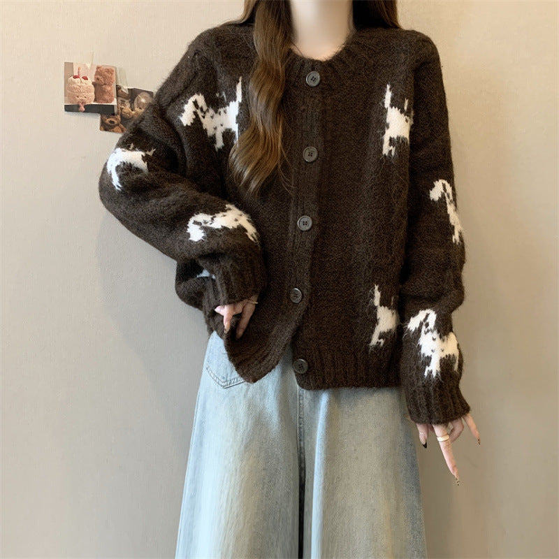 Elegantly Designed Cardigan