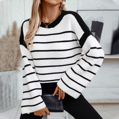 Thoughtfully Designed Pullover