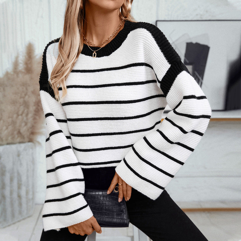 Thoughtfully Designed Pullover