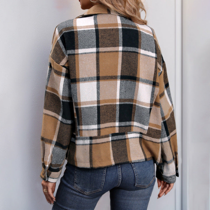 Timeless Vintage Style Jacket