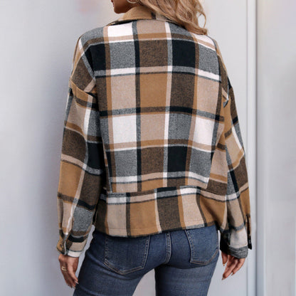 Timeless Vintage Style Jacket