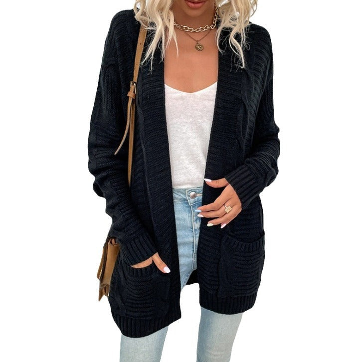 Gracefully Designed Cardigan