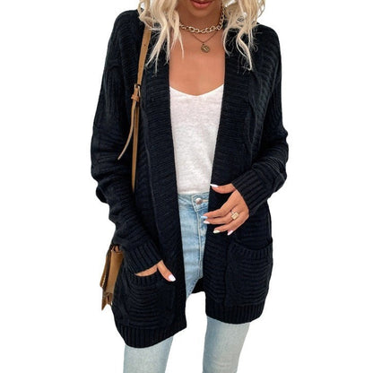 Gracefully Designed Cardigan