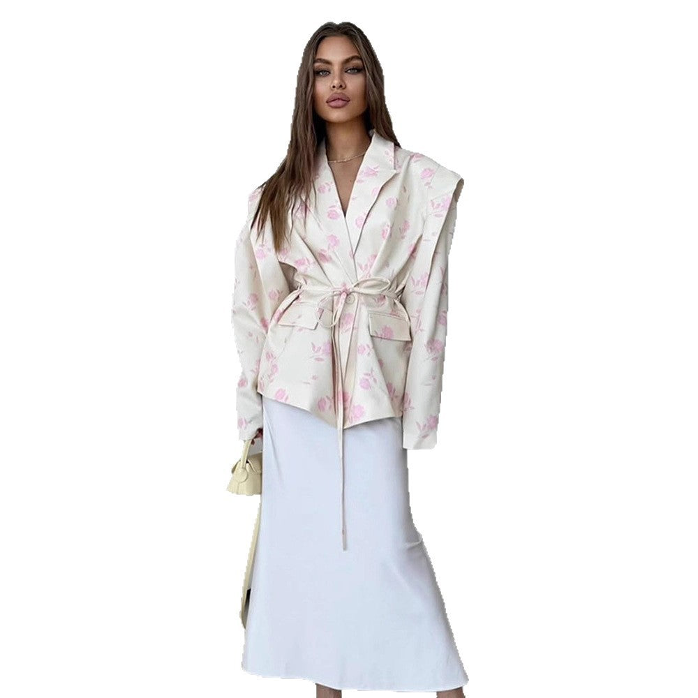 Elegantly Designed Garment