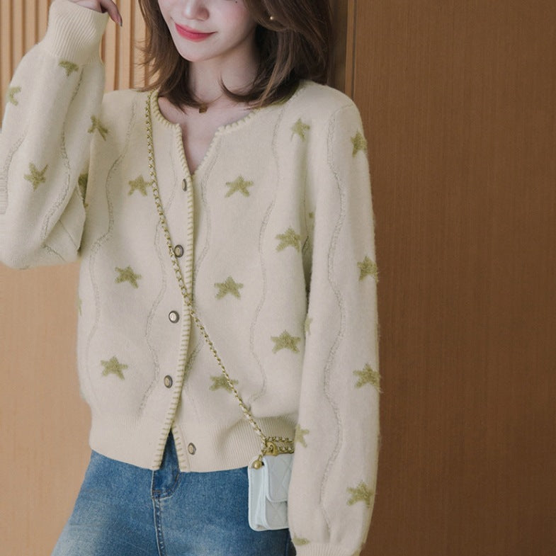 Classic Designed Cardigan