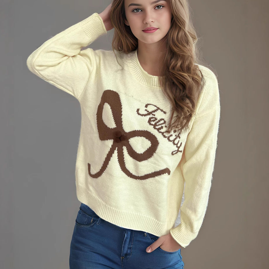 Vintage Inspired Pullover